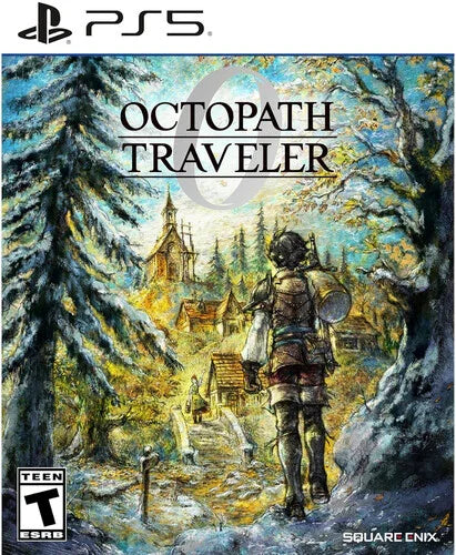 Octopath Traveler 0 — New — PlayStation 5