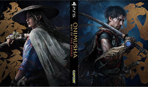 Onimusha: Way of the Sword — New — PlayStation 5