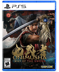 Onimusha: Way of the Sword — New — PlayStation 5