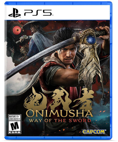 Onimusha: Way of the Sword — New — PlayStation 5