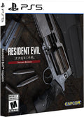 Resident Evil Requiem Deluxe Edition — New — PlayStation 5