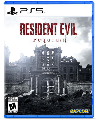 Resident Evil Requiem — New — PlayStation 5