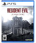 Resident Evil Requiem — New — PlayStation 5