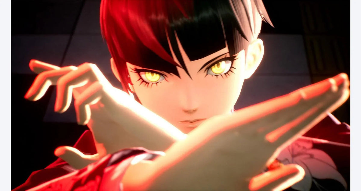 Shin Megami Tensei V: Vengeance Steelbook — New — PlayStation 5
