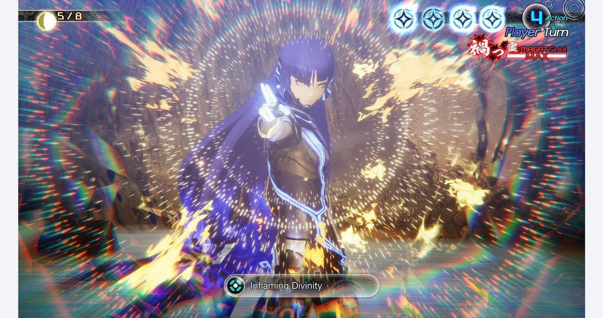 Shin Megami Tensei V: Vengeance Steelbook — New — PlayStation 5