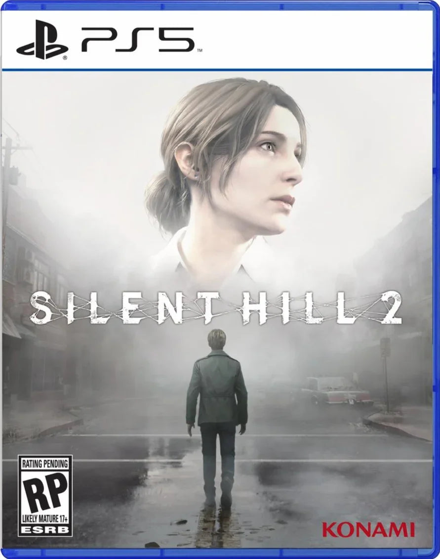 Silent Hill 2 — New — PlayStation 5