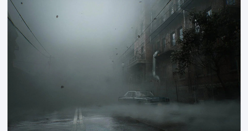 Silent Hill 2 — New — PlayStation 5