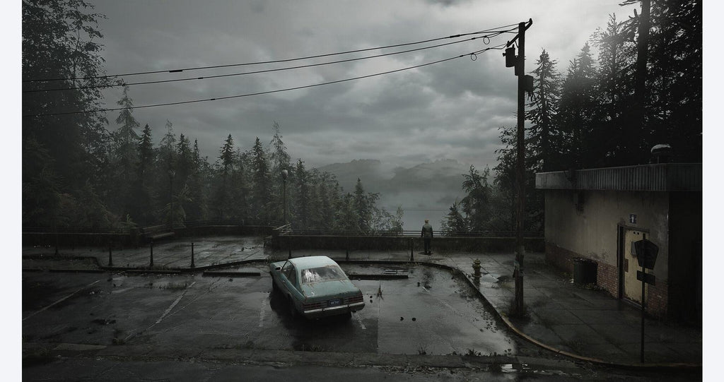 Silent Hill 2 — New — PlayStation 5