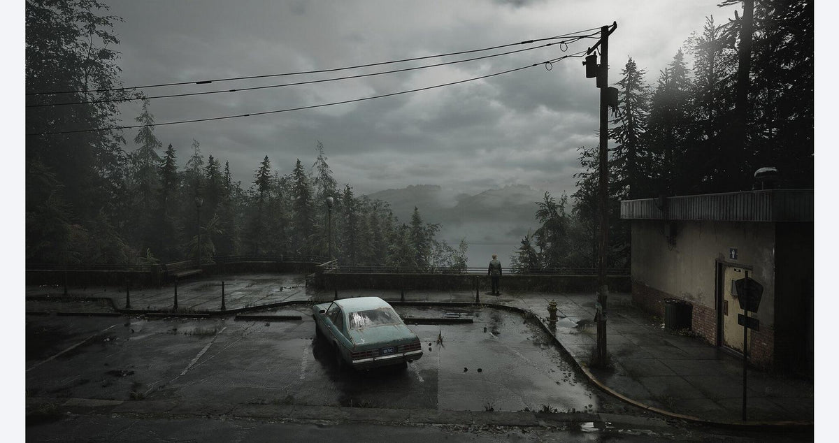 Silent Hill 2 — New — PlayStation 5