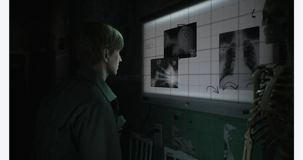 Silent Hill 2 — New — PlayStation 5