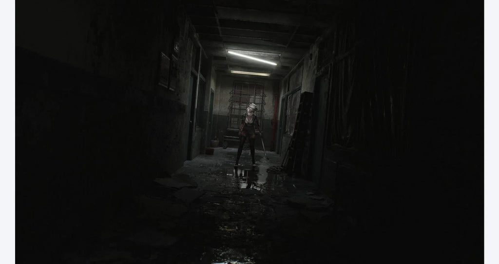 Silent Hill 2 — New — PlayStation 5