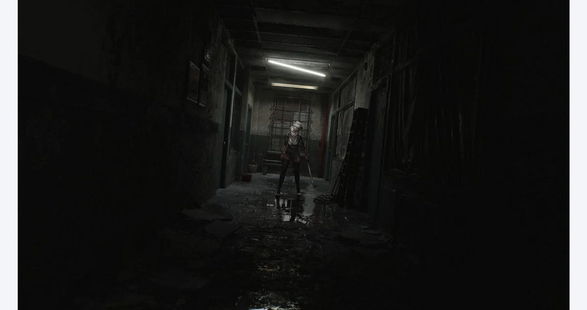 Silent Hill 2 — New — PlayStation 5