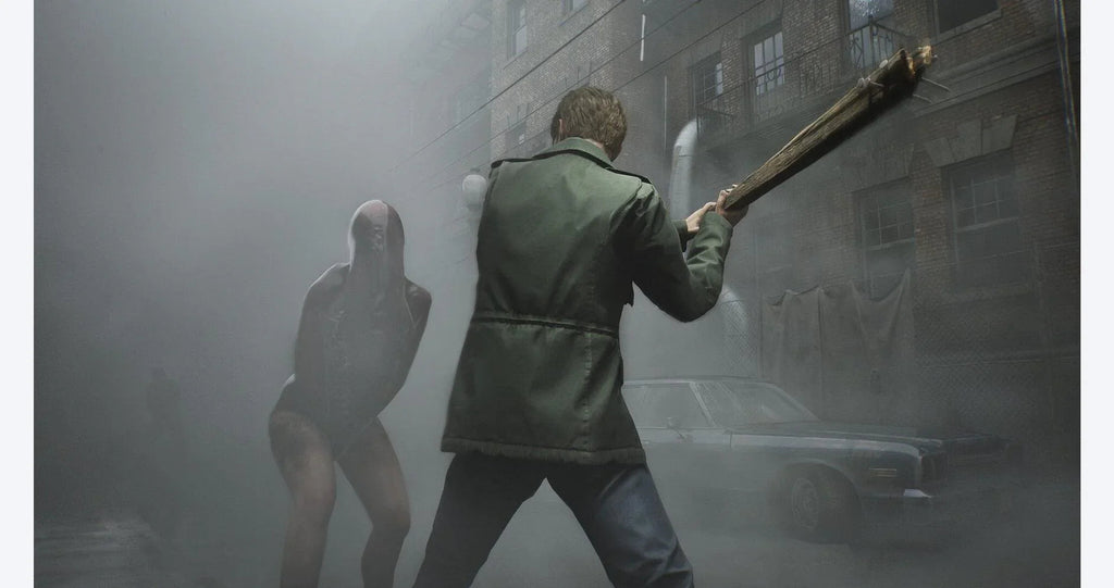 Silent Hill 2 — New — PlayStation 5