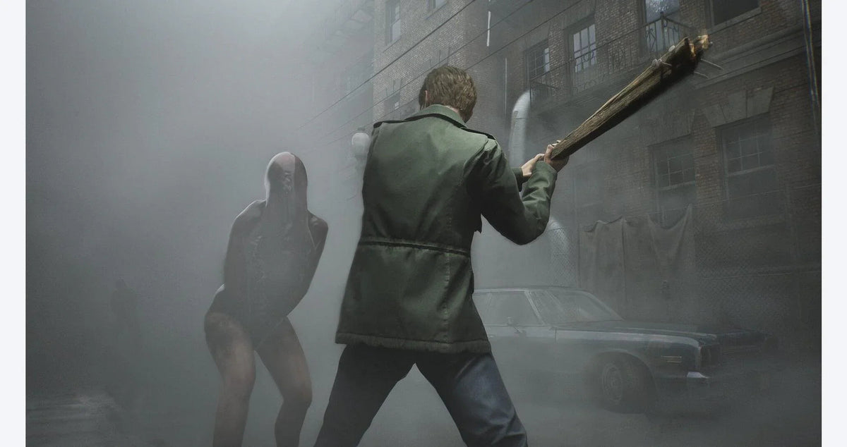 Silent Hill 2 — New — PlayStation 5