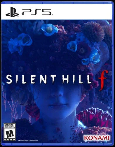 Silent Hill f — New — PlayStation 5