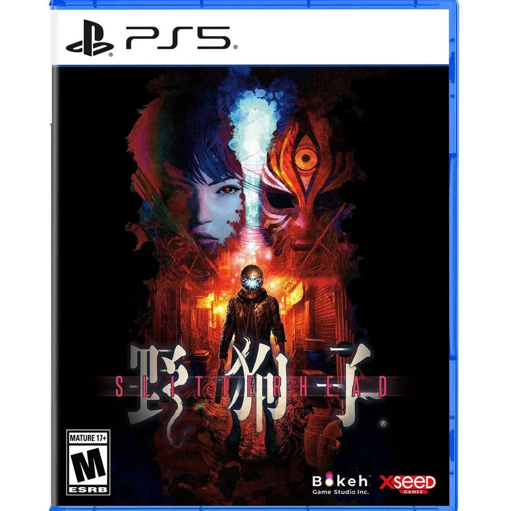 Slitterhead — New — PlayStation 5