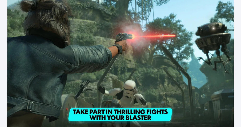 Star Wars Outlaws — New — PlayStation 5