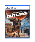 Star Wars Outlaws — New — PlayStation 5