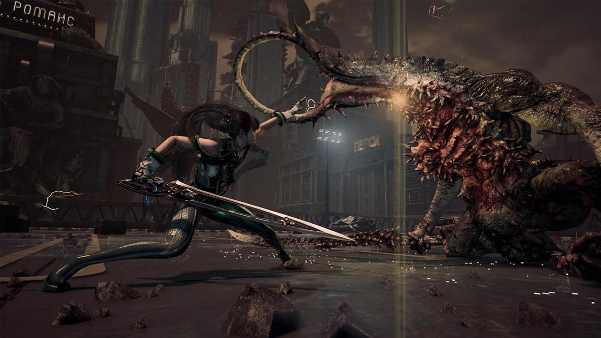 Stellar Blade — New — PlayStation 5
