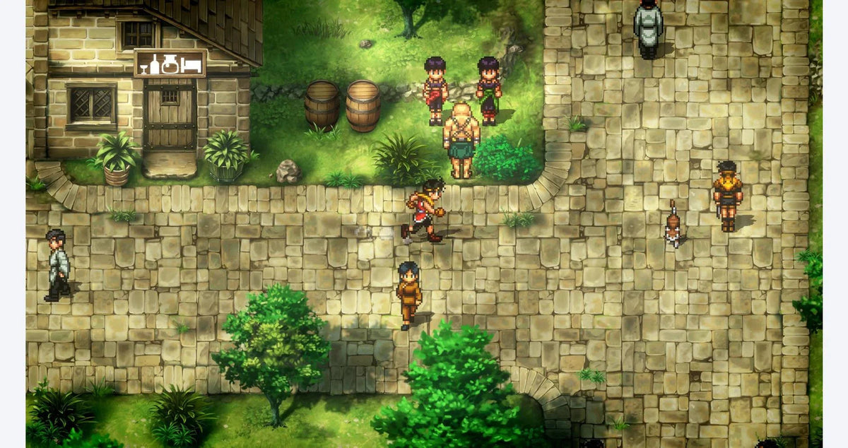 Suikoden I & II HD Remaster Day One Edition — New — PlayStation 5