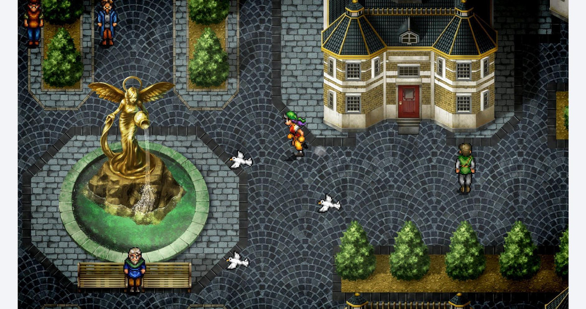 Suikoden I & II HD Remaster Day One Edition — New — PlayStation 5