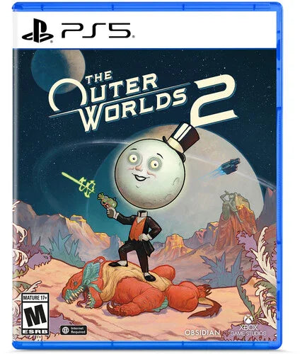 The Outer Worlds 2 — New — PlayStation 5