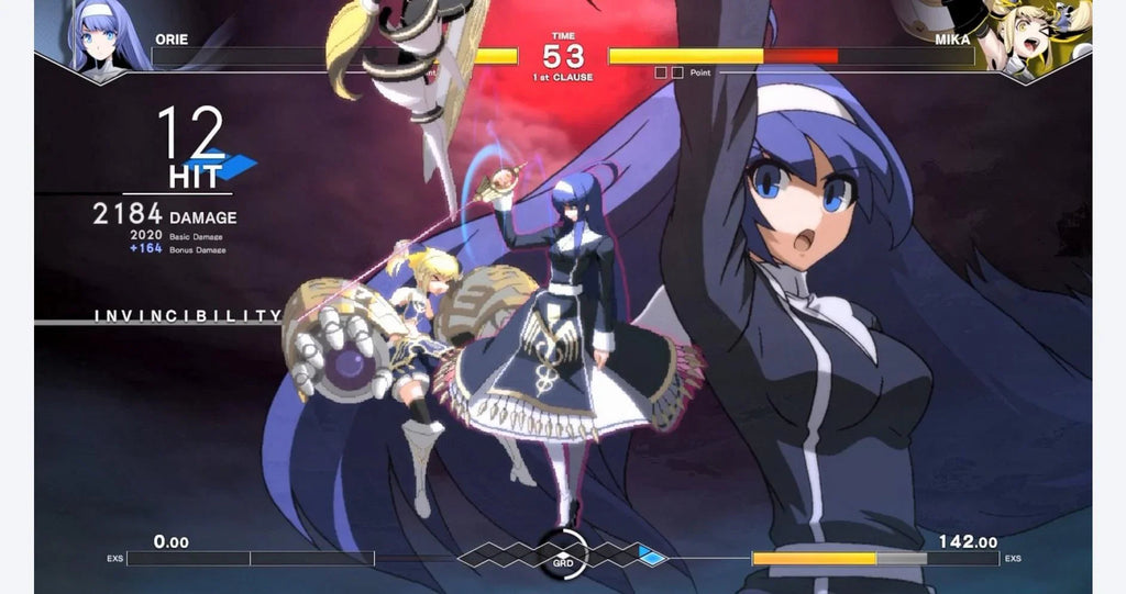 Under Night In-Birth II: Sys:Celes — New — PlayStation 5