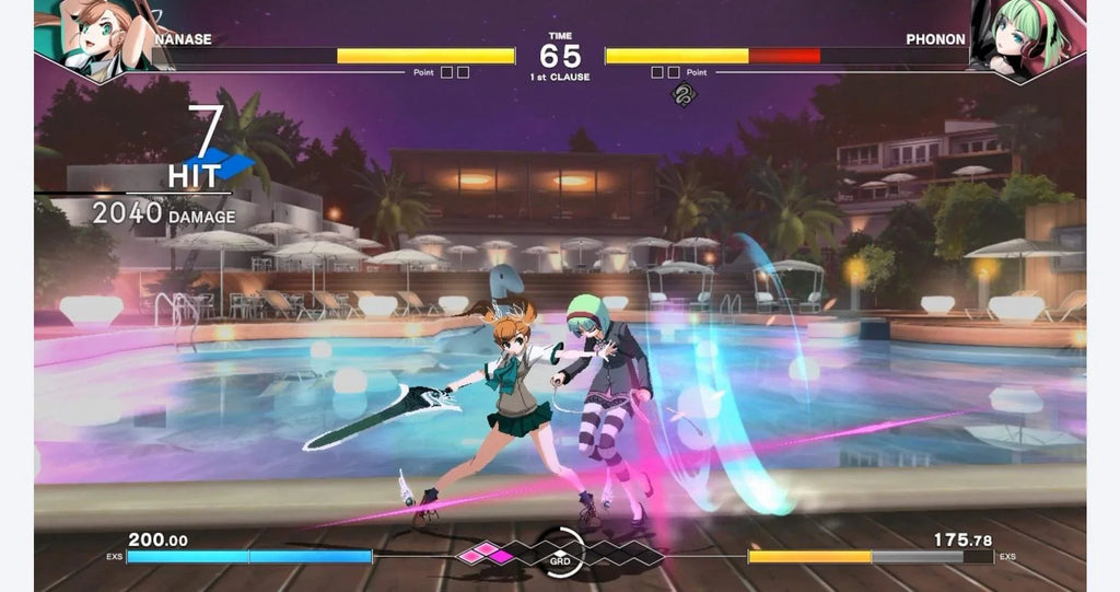 Under Night In-Birth II: Sys:Celes — New — PlayStation 5