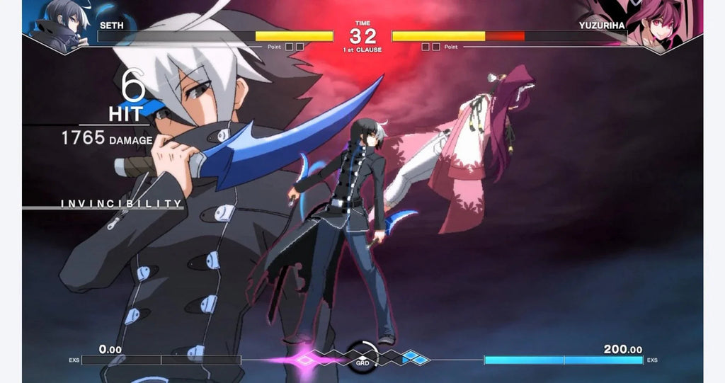 Under Night In-Birth II: Sys:Celes — New — PlayStation 5