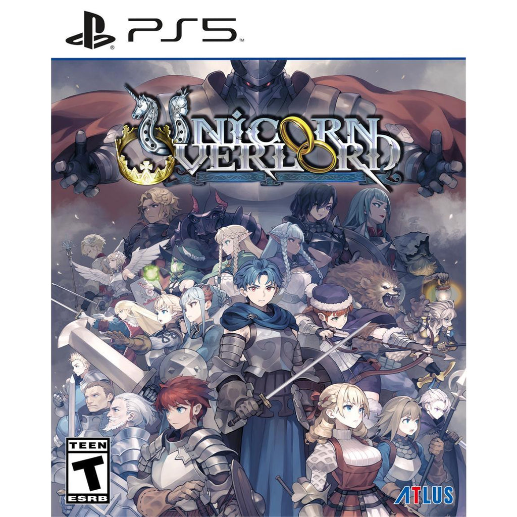 Unicorn Overlord — New — PlayStation 5