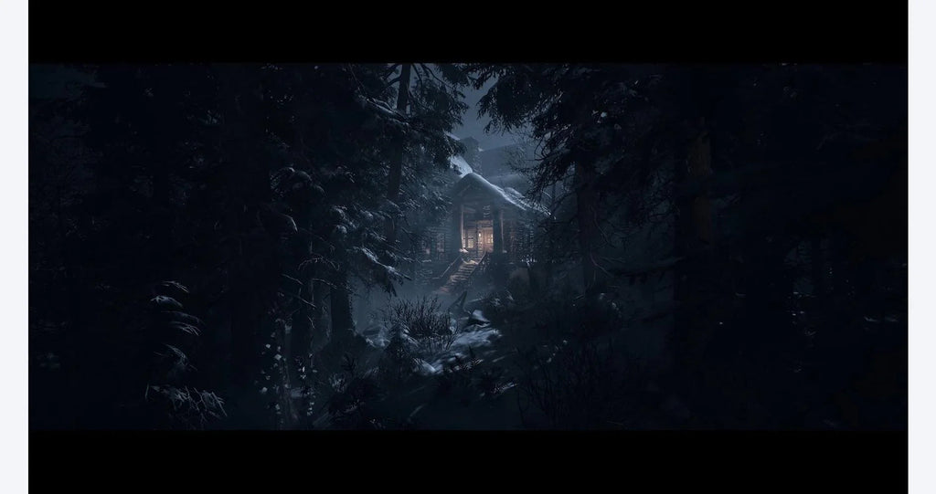 Until Dawn — New — PlayStation 5