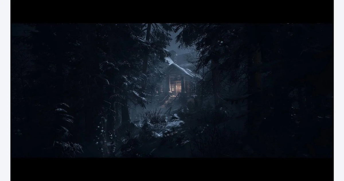 Until Dawn — New — PlayStation 5