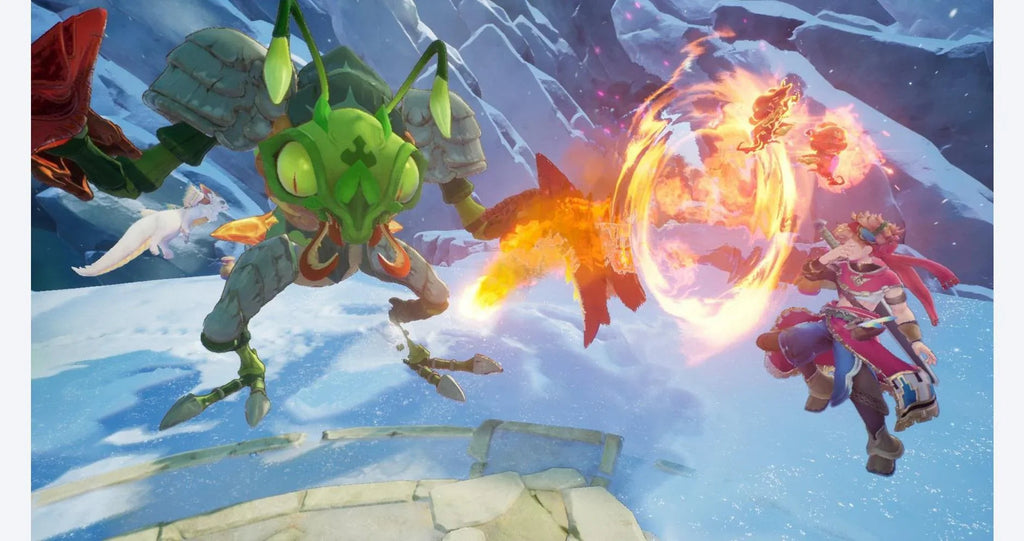 Visions Of Mana — New — PlayStation 5