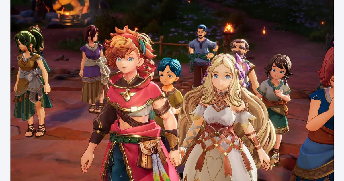 Visions Of Mana — New — PlayStation 5
