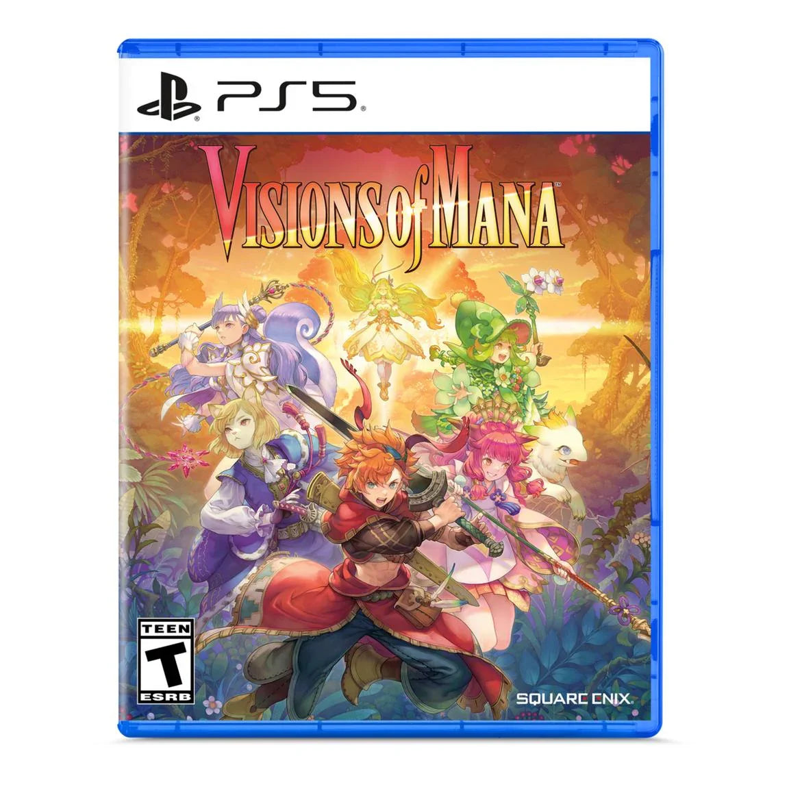 Visions Of Mana — New — PlayStation 5