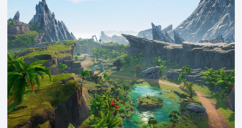 Visions Of Mana — New — PlayStation 5