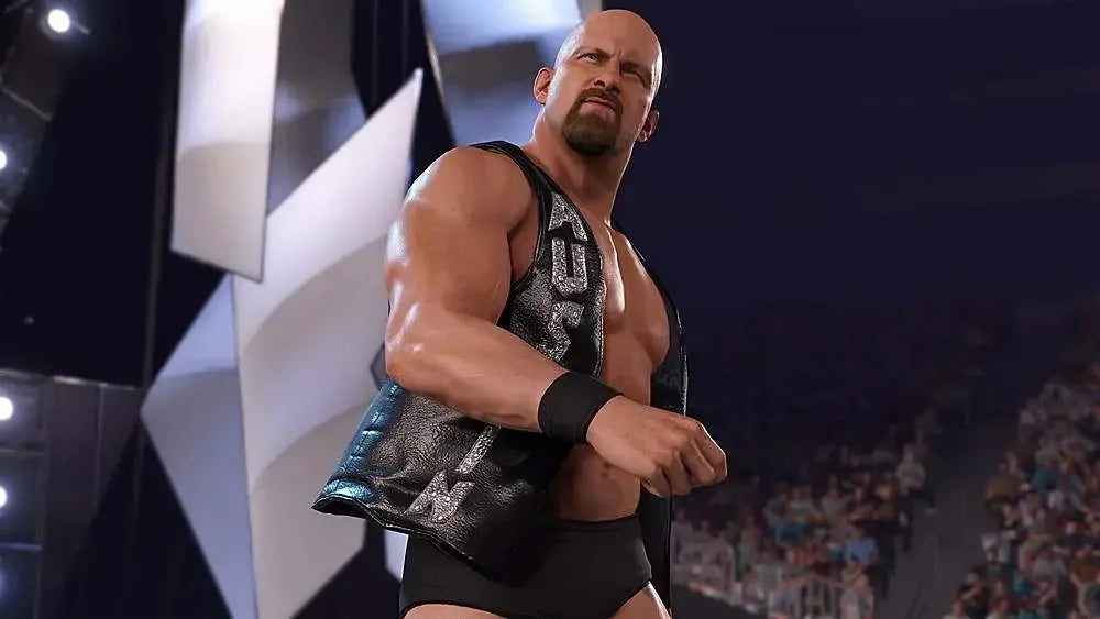 WWE 2K23 Deluxe Edition — New — PlayStation 5