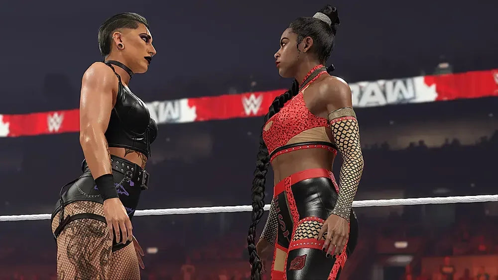 WWE 2K23 Deluxe Edition — New — PlayStation 5