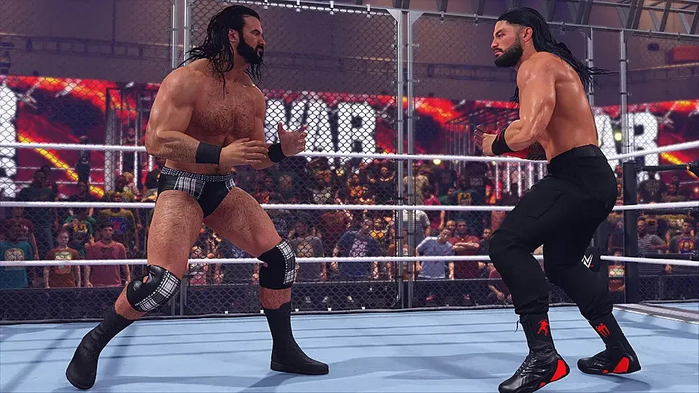 WWE 2K23 Deluxe Edition — New — PlayStation 5