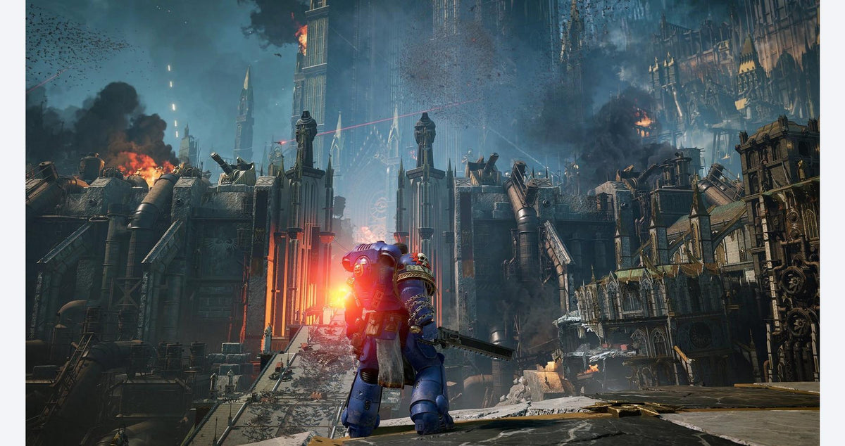 Warhammer 40,000: Space Marine II — New — PlayStation 5