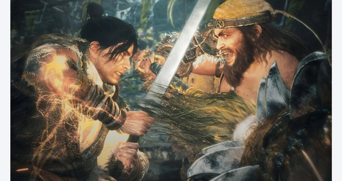 Wo Long: Fallen Dynasty — New — PlayStation 5
