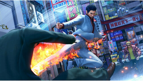 Yakuza Kiwami 3 & Dark Ties — New — PlayStation 5
