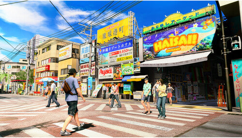 Yakuza Kiwami 3 & Dark Ties — New — PlayStation 5