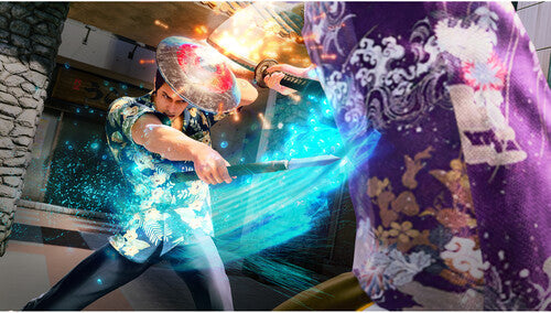 Yakuza Kiwami 3 & Dark Ties — New — PlayStation 5