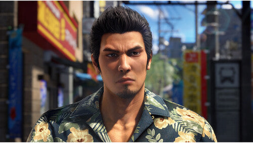 Yakuza Kiwami 3 & Dark Ties — New — PlayStation 5