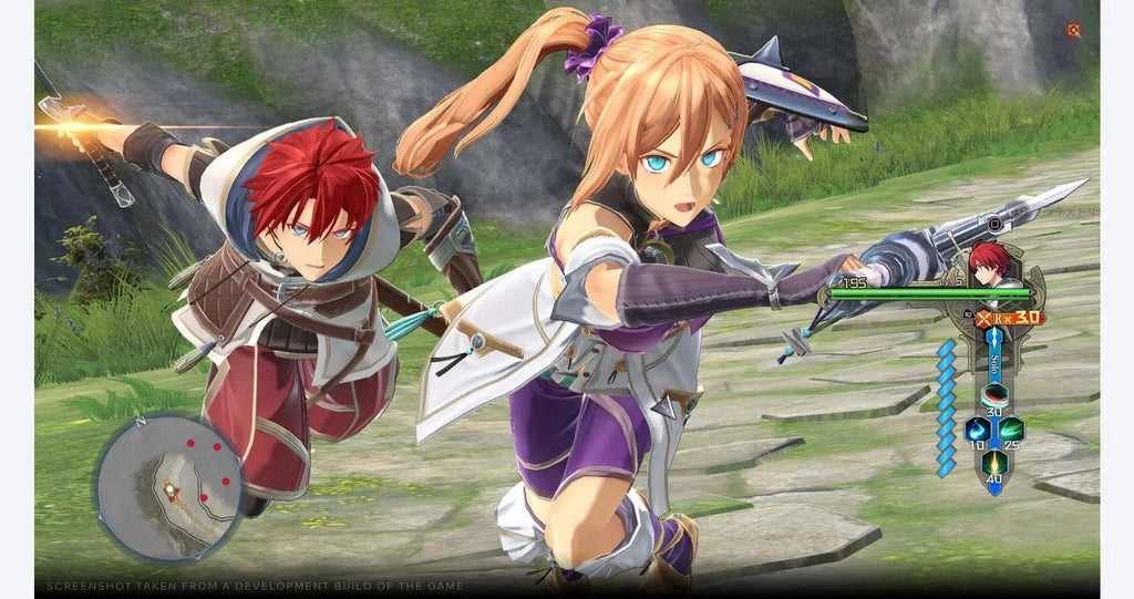Ys X: Nordics Deluxe Edition — New — PlayStation 5