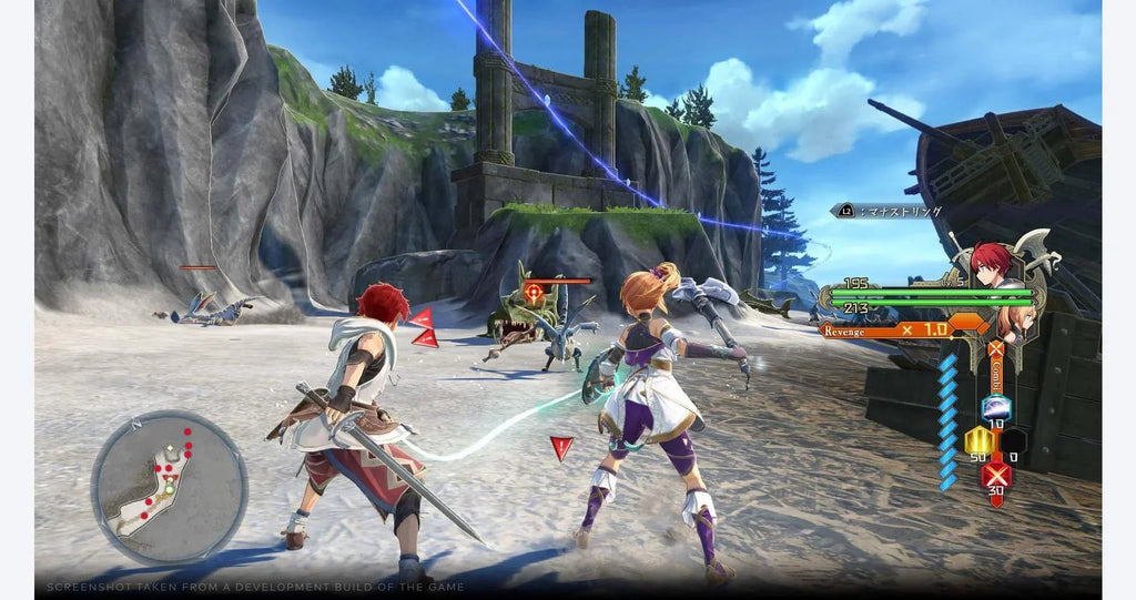Ys X: Nordics Deluxe Edition — New — PlayStation 5